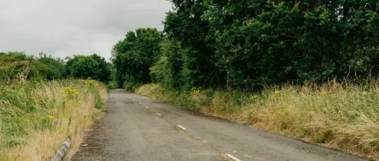 Widnes — a UK road sign