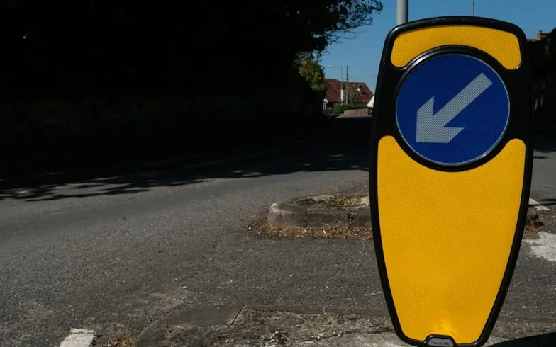 Widnes — local road or landmark