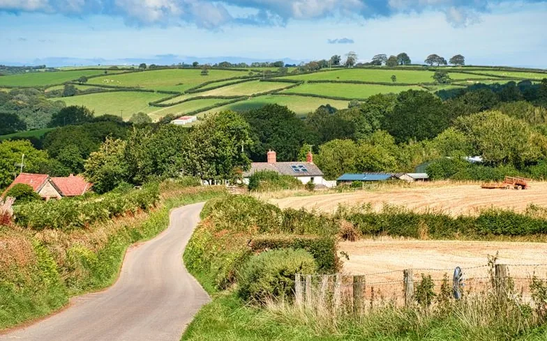 Culcheth — local road or landmark