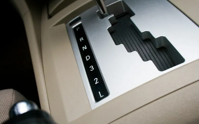 an automatic gear selector — article card